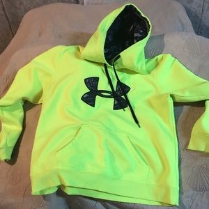 Under armor sweatshirt